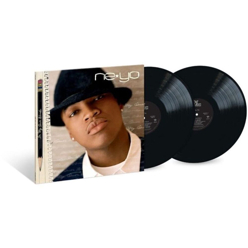 Ne-Yo - In My Own Words  LP LP